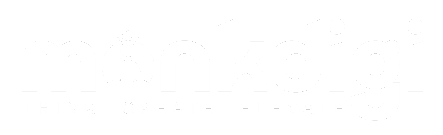 Monk Digi logo